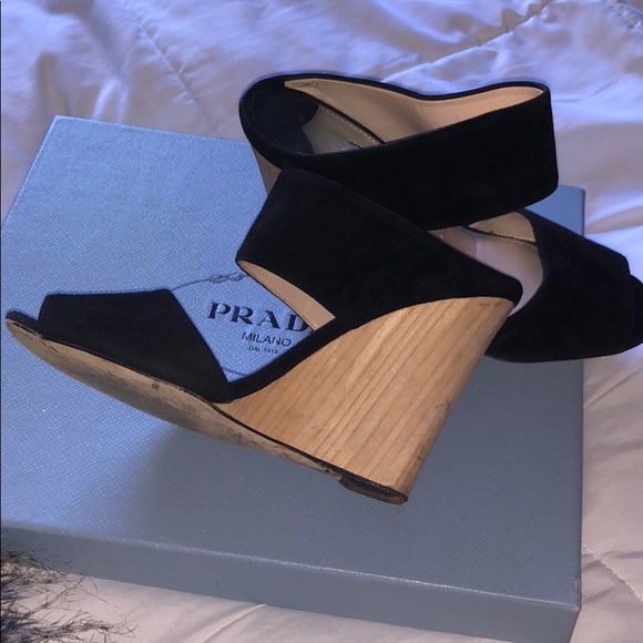 Prada wedges - Picture 5 of 5